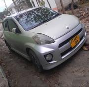Toyota Passo 2007 Silver for sale