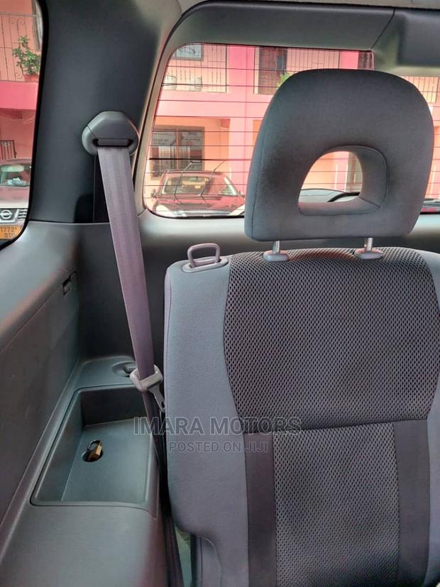 Toyota RAV4 2004 Gray