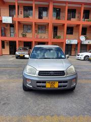 Toyota RAV4 2004 Gray for sale