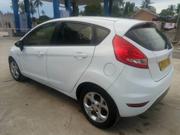 Toyota Vitz 2010 Silver for sale
