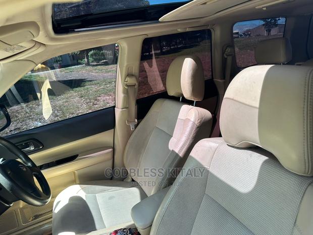 Subaru Forester 2005 Black