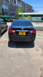Toyota Mark X 2.5 AWD 2009 Black for sale