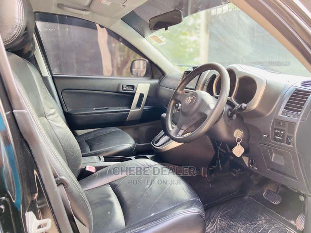 Toyota Rush 1.5 AWD 2008 Black