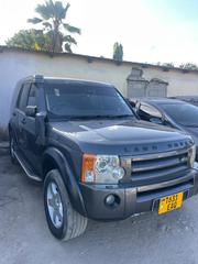 Land Rover Discovery 2010 Gray for sale