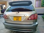 Toyota Harrier 2.4 4WD 2004 Silver for sale