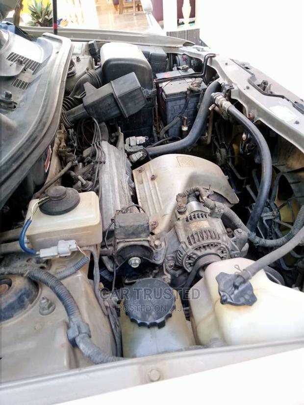 Toyota Harrier 2.4 4WD 2004 Silver