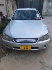 Toyota Altezza 2004 Silver for sale