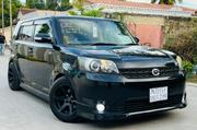 Toyota Corolla Rumion 2011 Black for sale