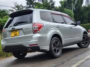 Subaru Forester 2010 Silver for sale