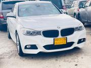 BMW 3 Series 2014 White for sale