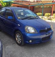 Toyota Vitz 2004 Blue for sale