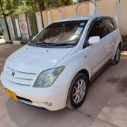Toyota IST 2002 White for sale