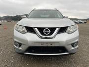 Nissan X-Trail 2016 Silver for sale