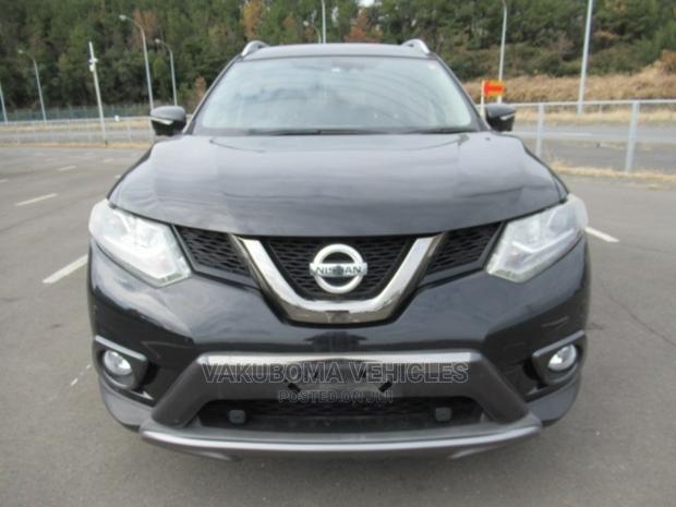 Nissan X-Trail 2016 Black