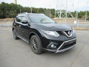 Nissan X-Trail 2016 Black for sale