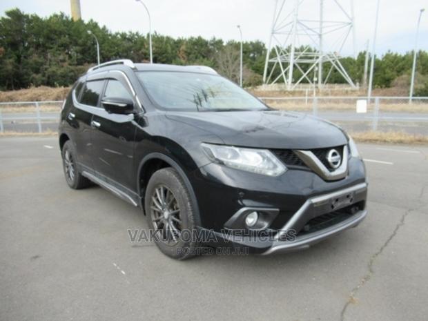 Nissan X-Trail 2016 Black