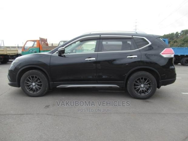 Nissan X-Trail 2016 Black