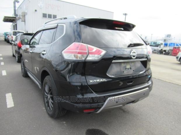 Nissan X-Trail 2016 Black