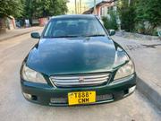 Toyota Altezza 2002 Green for sale