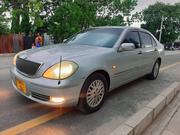 Toyota Brevis 2005 Silver for sale