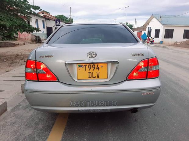 Toyota Brevis 2005 Silver