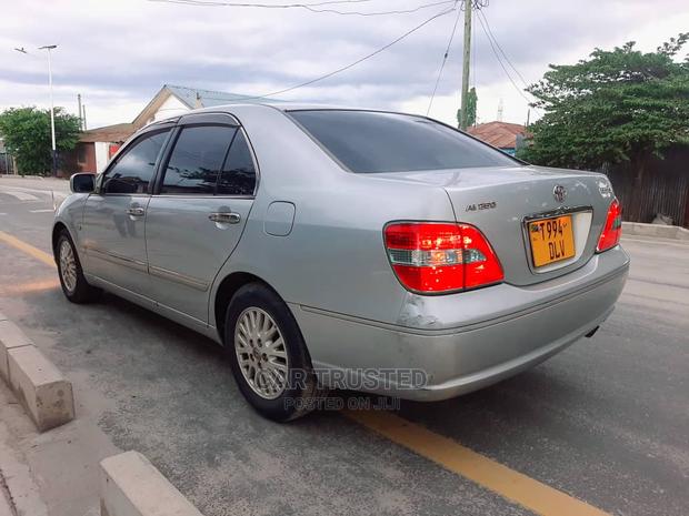 Toyota Brevis 2005 Silver