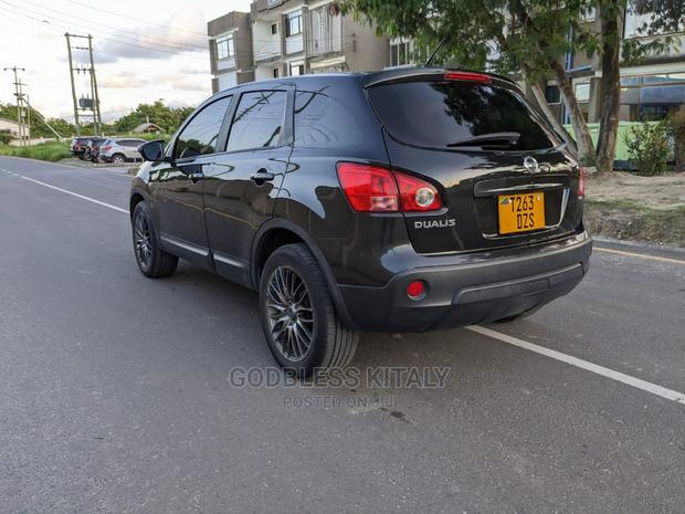 Nissan Dualis 2007 Black