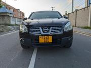 Nissan Dualis 2007 Black for sale