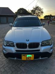 BMW X3 2009 Silver for sale
