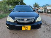 Toyota Harrier 2006 Black for sale