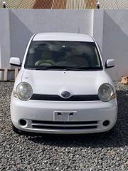 Toyota Sienta 1.5 FWD 2004 White for sale