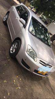 Toyota Corolla RunX 2007 Gold for sale