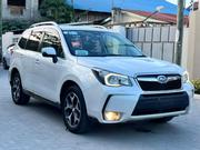 Subaru Forester 2013 White for sale