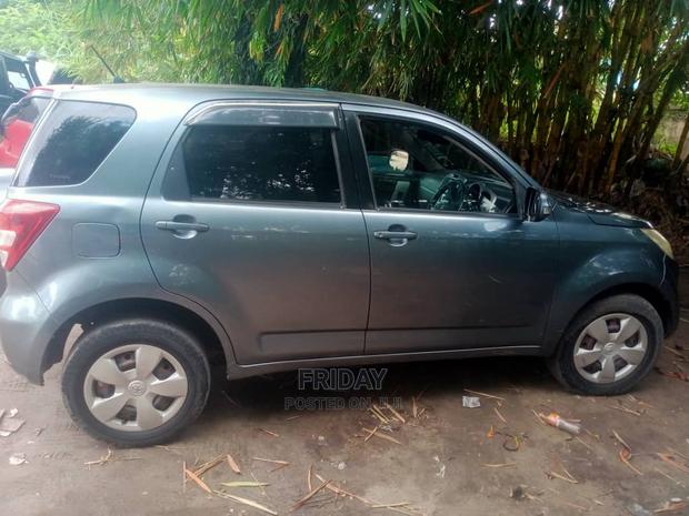 Toyota Rush 1.5 RWD 2007 Gray