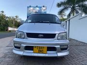 Toyota Noah 2001 Black for sale