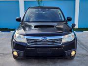 Subaru Forester 2.0 XT Turbo 2008 Black for sale