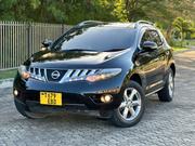 Nissan Murano 2009 Black for sale