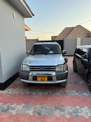 Toyota Land Cruiser Prado 3.0 D-4d 3dr 2000 Silver for sale