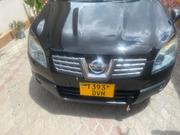 Nissan Dualis 2008 Black for sale