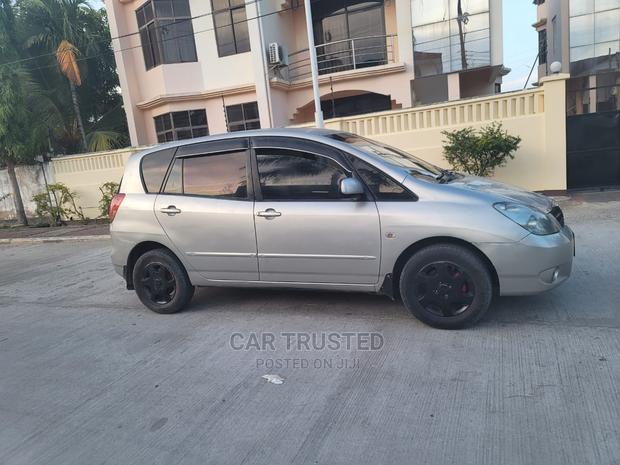 Toyota Corolla Spacio 1.8 X 4WD 2003 Silver