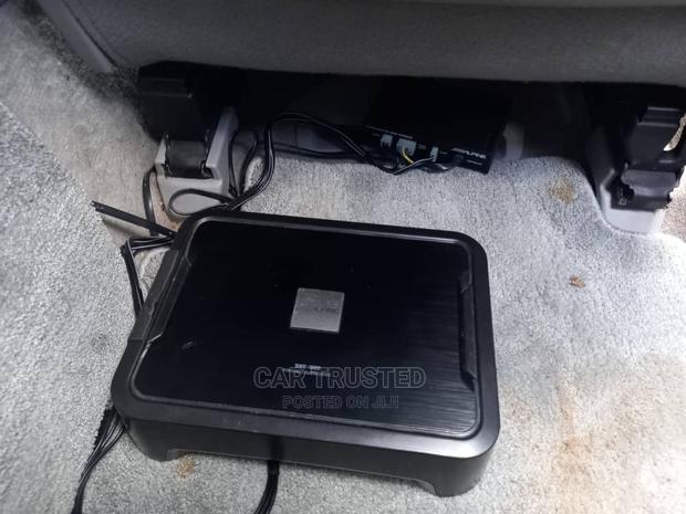 Toyota Crown 2008 Black
