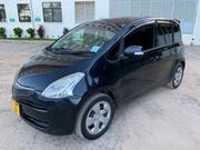Toyota Ractis 1.3 FWD 2005 Black for sale