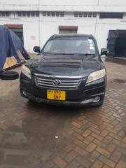 Toyota Vanguard 2010 Black for sale