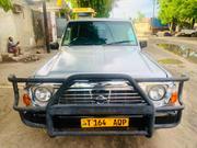Nissan Patrol 1999 Silver for sale