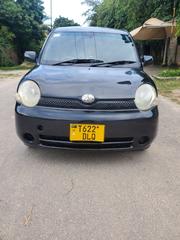 Toyota Sienta 1.5 FWD 2005 Black for sale