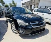 Subaru Impreza 2.0i Sport Limited 2013 Black for sale