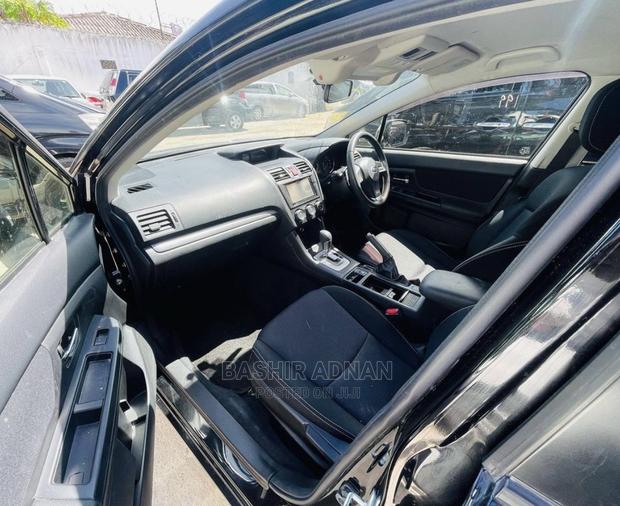 Subaru Impreza 2.0i Sport Limited 2013 Black