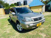 Nissan X-Trail 2005 Silver for sale