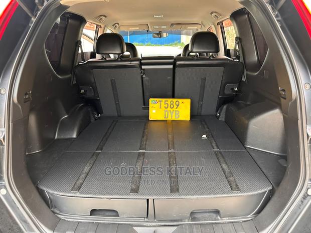 Nissan X-Trail 2008 Black