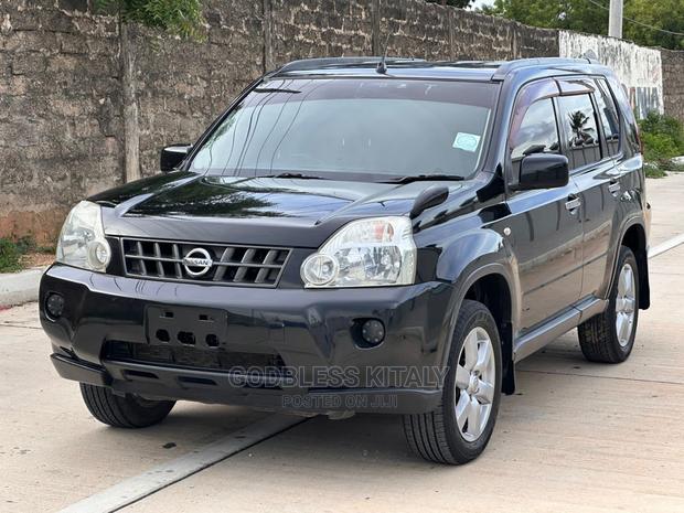 Nissan X-Trail 2008 Black